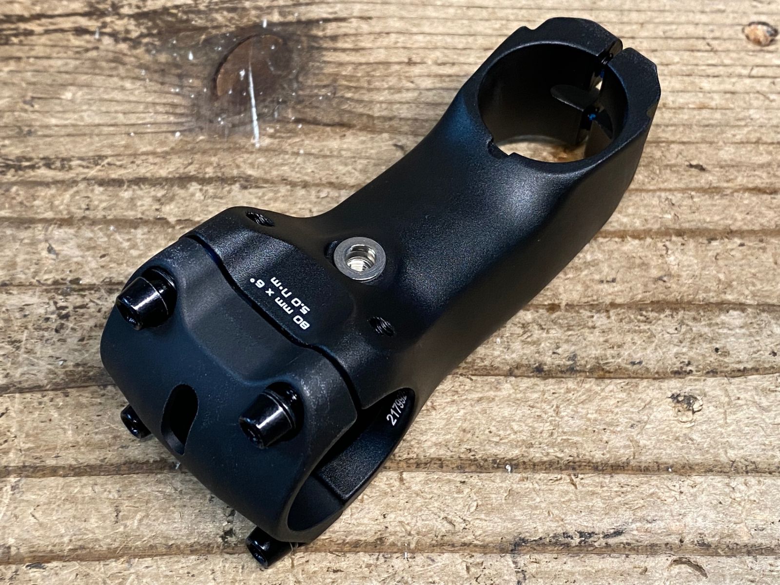 JK473 スペシャライズド SPECIALIZED TARMAC STEM アルミ ステム 80mm 