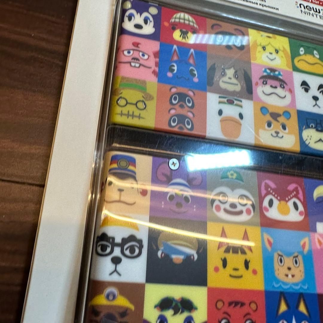 きせかえプレート