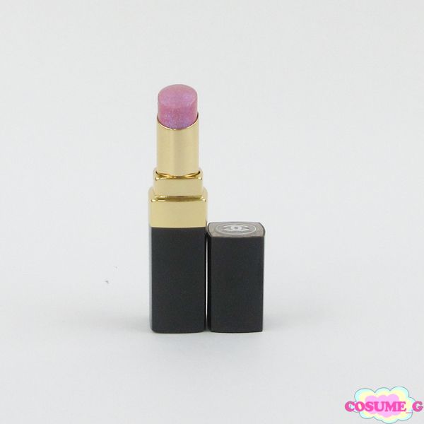 シャネル ルージュココフラッシュ272 ロザ クレ・ド・ポー サンプル9