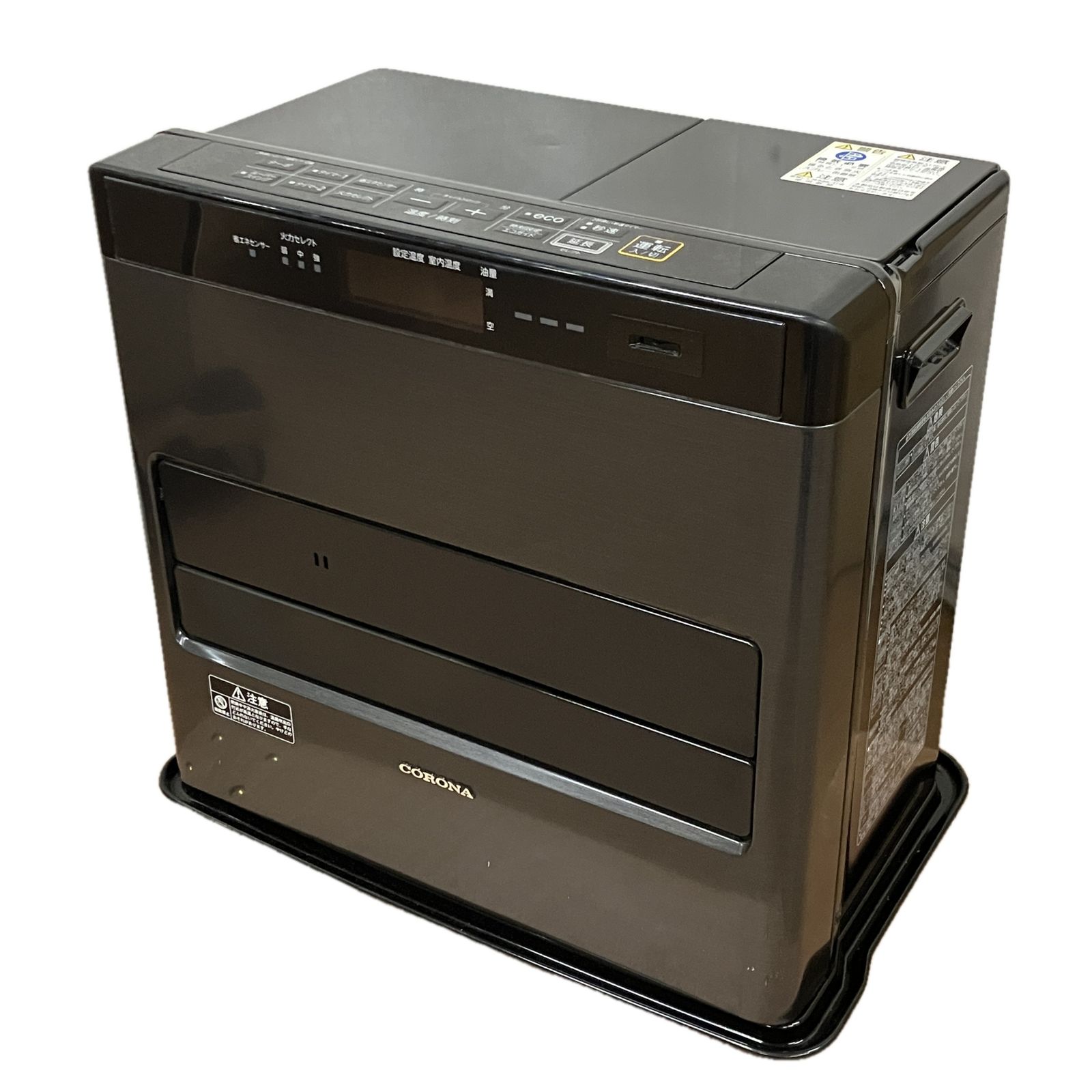 CORONA FH コロナ 石油ファンヒーター 製 暖房器具