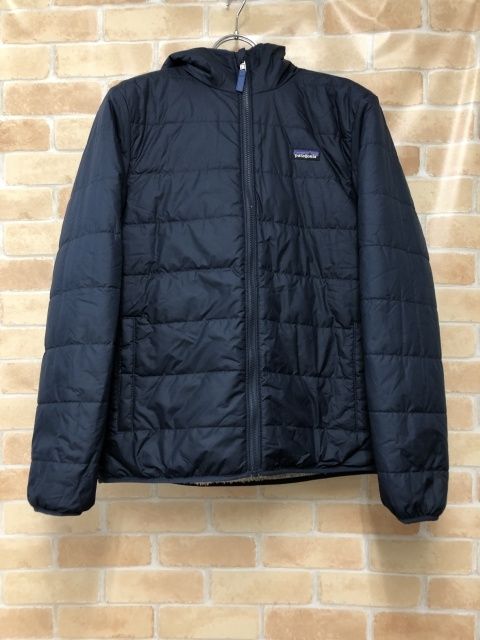 patagonia パタゴニア Reversible Ready Freddy Hoody 68095FA23 ベージュ×ネイビー 111416093