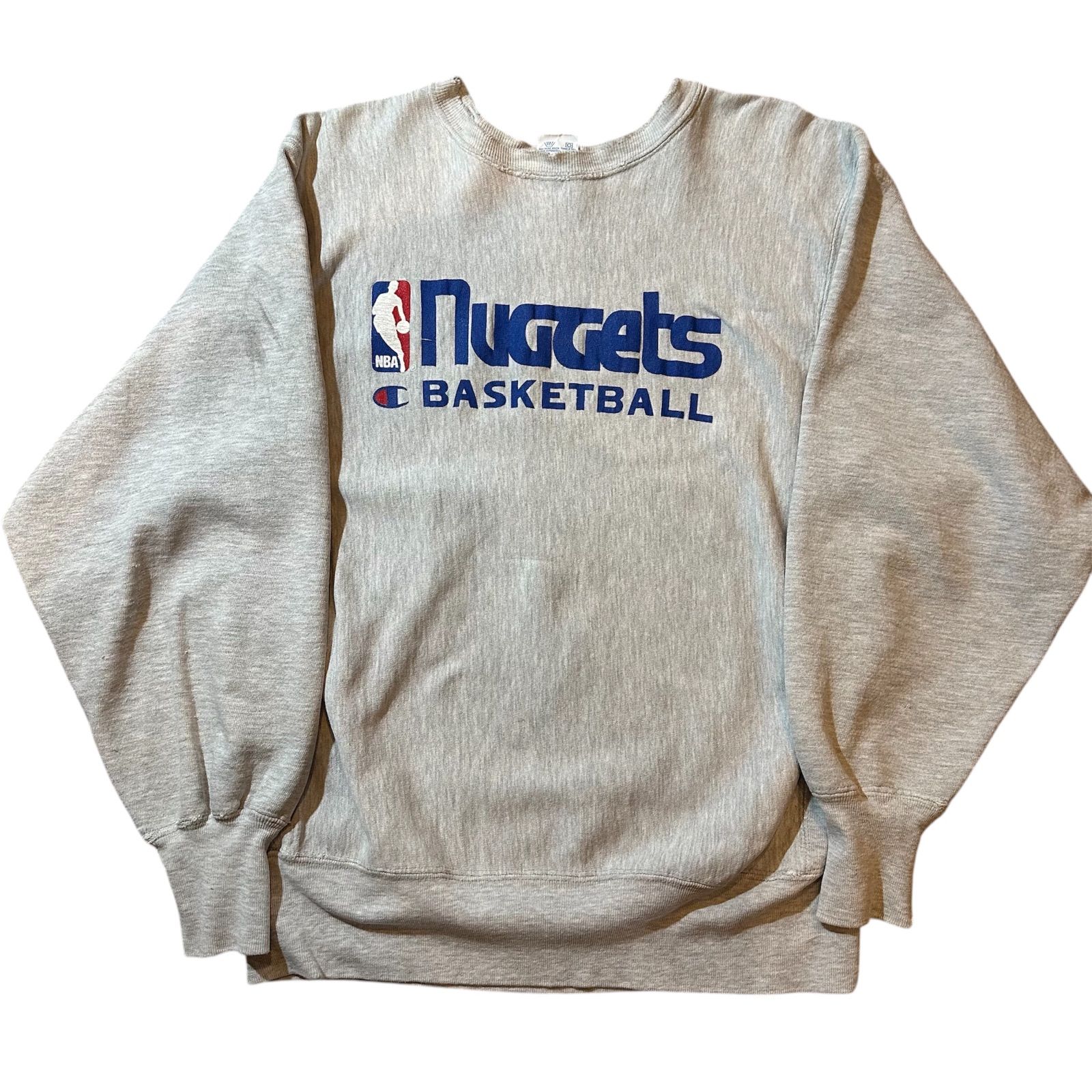 90 s Champion reverse weave Denver Nuggets 90年代 チャンピオン リーバイスウィーブ デンバーナゲッツ D 793