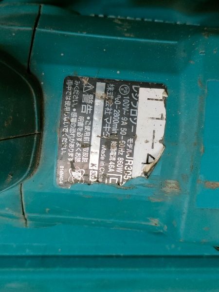 マキタ Makita レシプロソー JR3050T