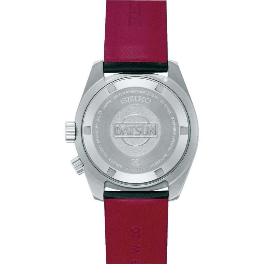 新品　セイコー　プロスペックス　ダットサン２４０　コラボ　腕時計　ＳＢＤＣ２１９ セイコー プロスペックス スピードタイマー ダットサン フェアレディ