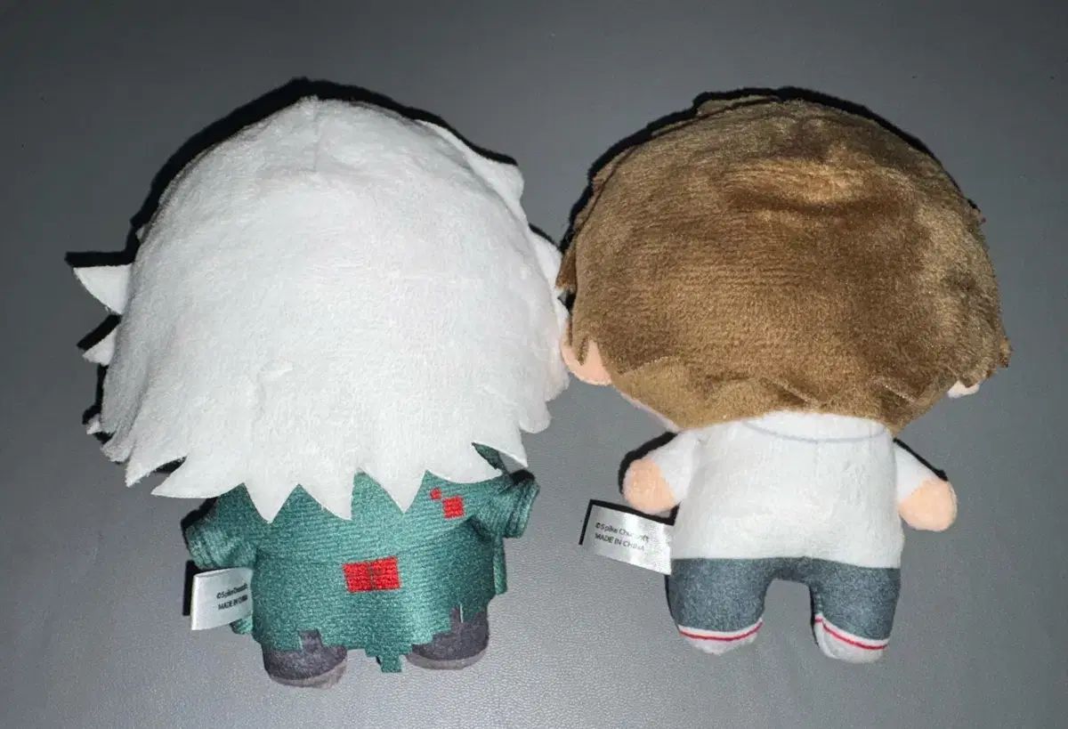 2 ダンガンロンパ 王馬小吉 大川ぶくぶ マスコットぬいぐるみ ダンガン