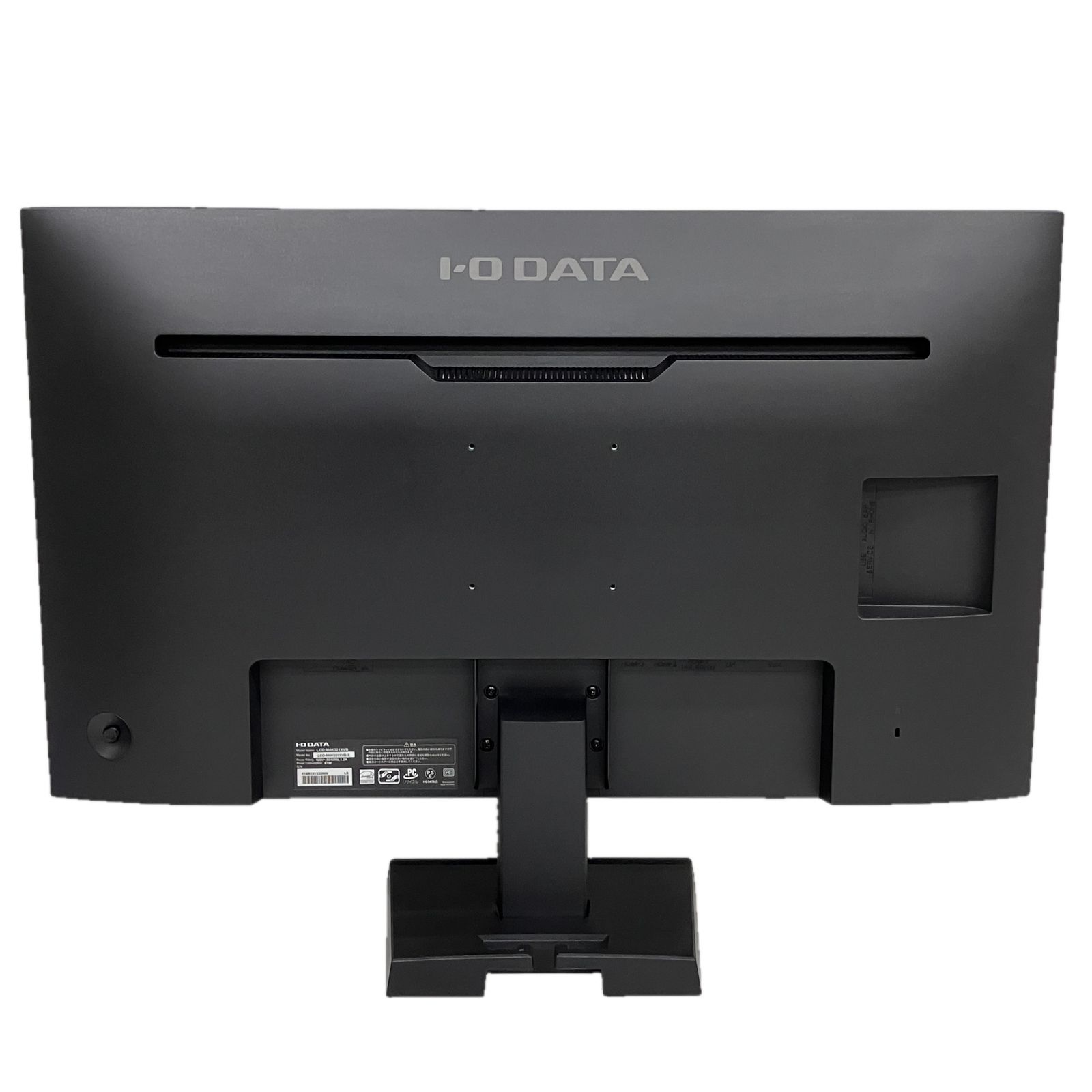 I O DATA LCD- -X アイ オー データ 4 K対応 31.5型 ワイド液晶ディスプレイ 良好
