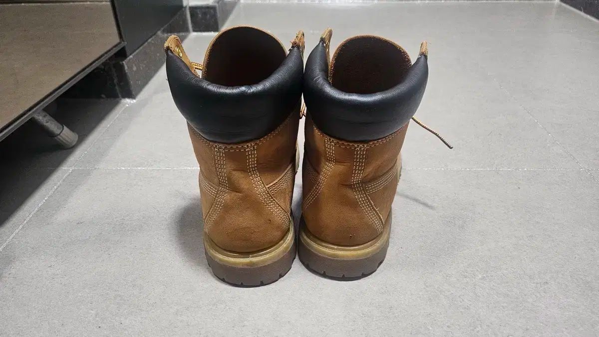 ウォーカーブーツ 255