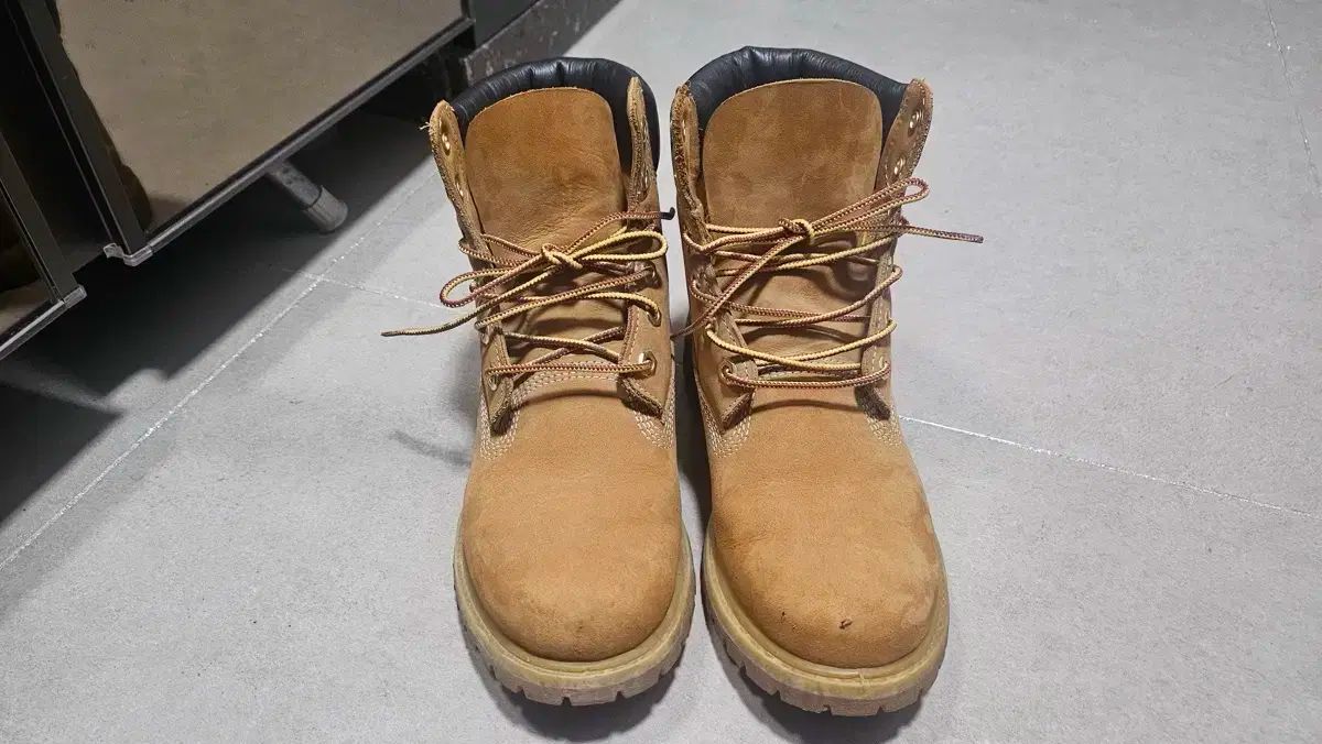 Timberland ティンバーランド ウォーカーブーツ 255