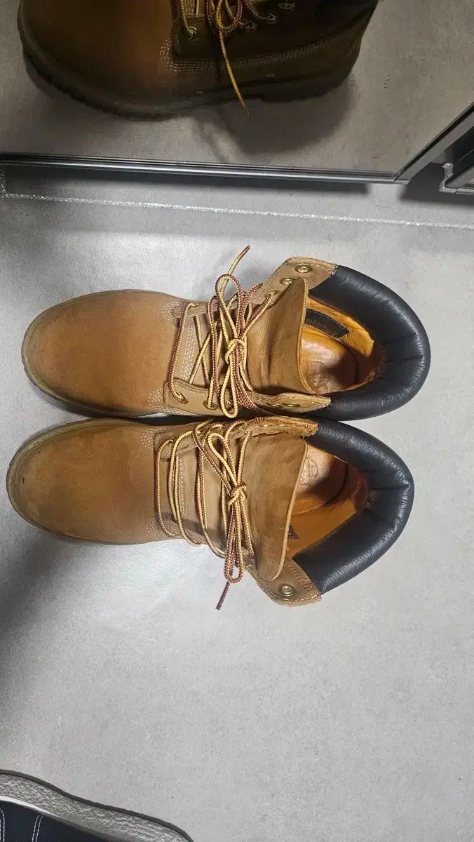 ティンバーランド