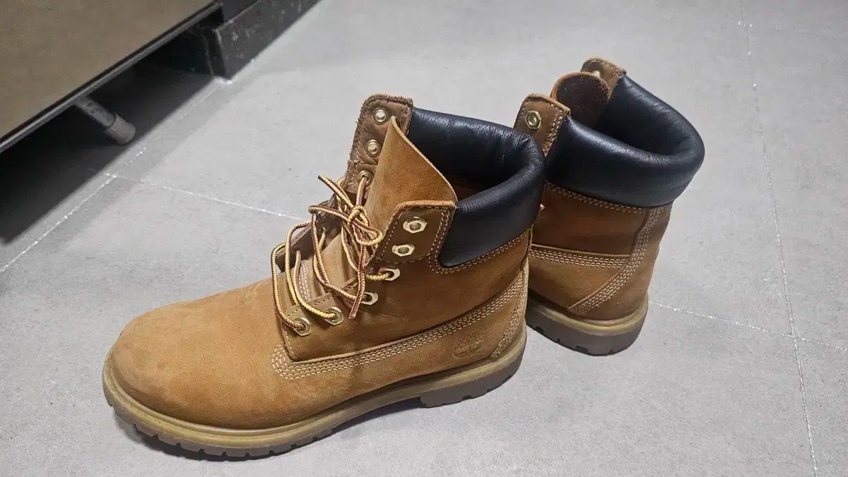 Timberland ティンバーランド ウォーカーブーツ 255