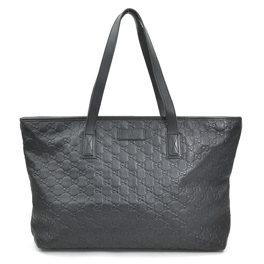 グッチ GUCCI ショルダーバッグ トートバッグ グッチシマ 214137