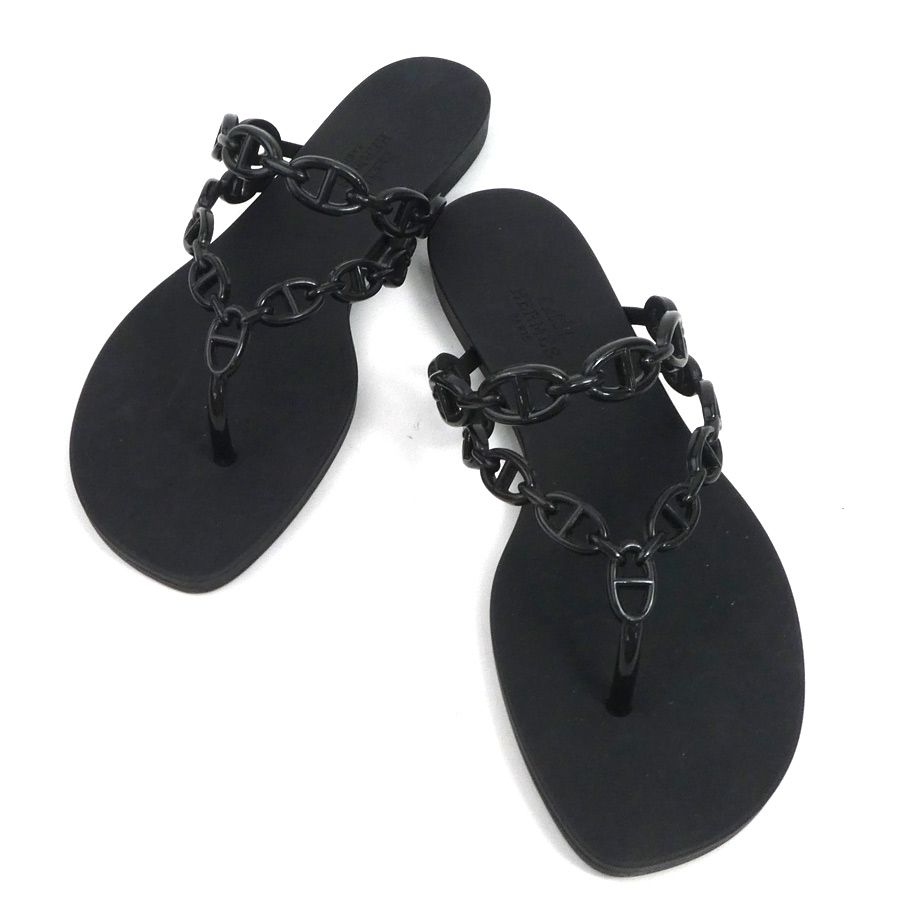 エルメス HERMES サンダル アイランド