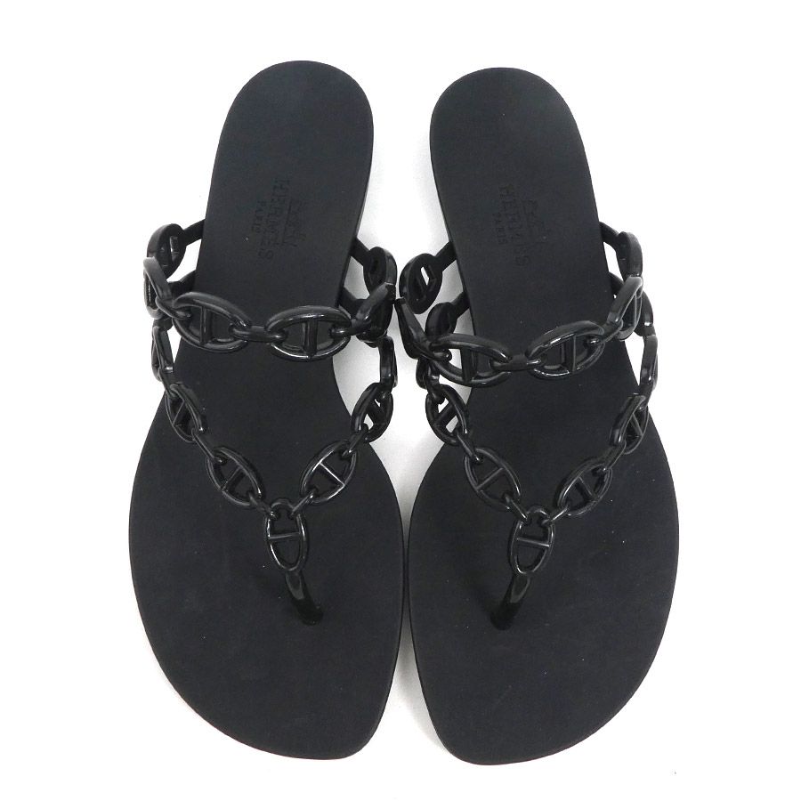 エルメス HERMES サンダル アイランド