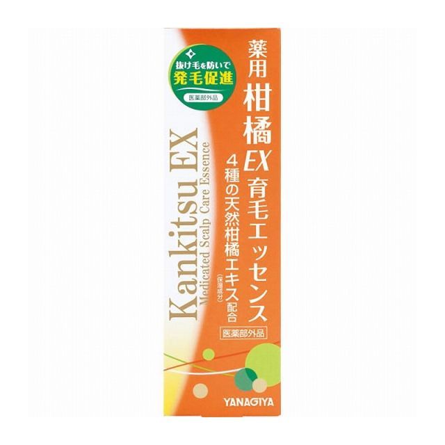 薬用柑橘ＥＸ　育毛エッセンス　１８０ｍＬ【プラチナショップ】【プラチナSHOP】