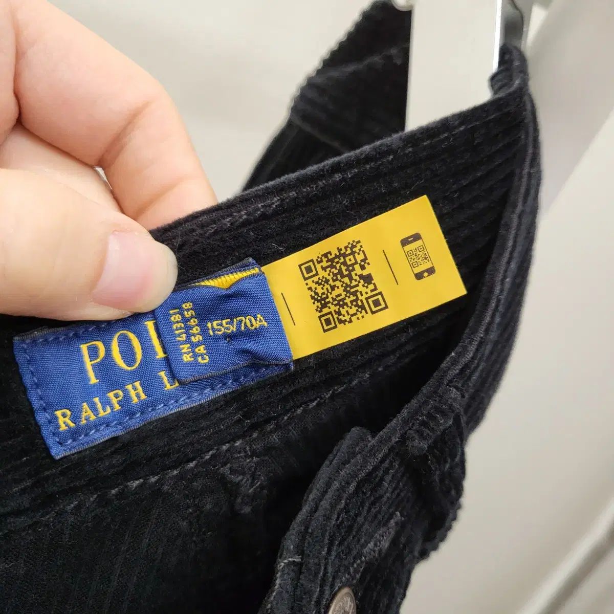  ポロラルフローレン コーデュロイ パンツ チノパン パンツ