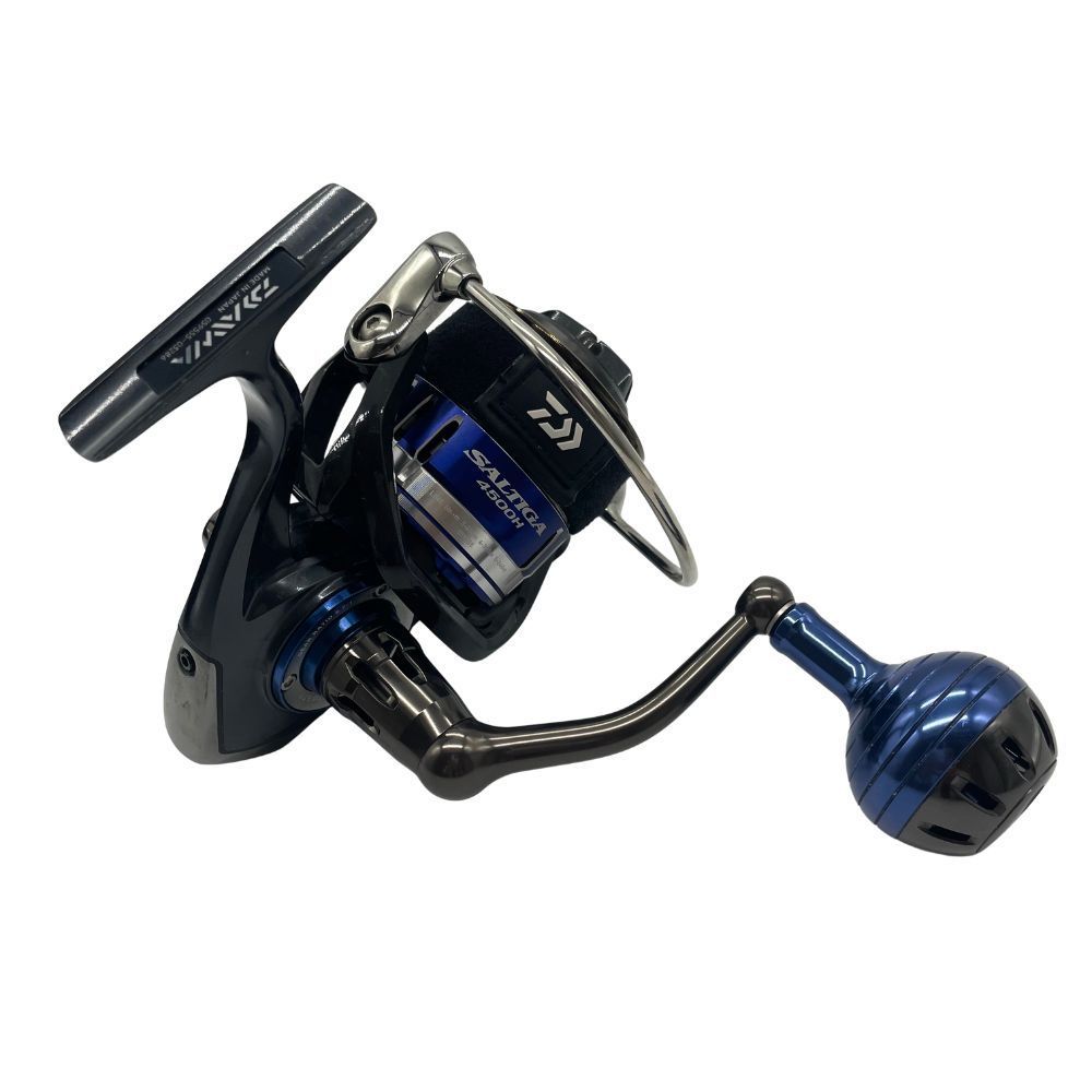 スピニングリール