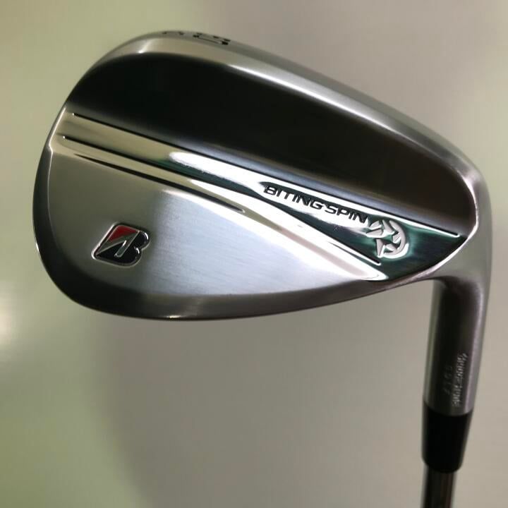 BITING SPIN 50 S NSプロ850GH ウェッジ ブリヂストン 最短