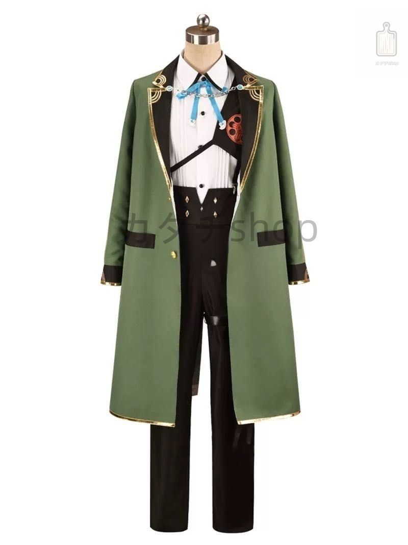 刀剣乱舞 とうらぶ 松井江 まついごう コスプレ衣装 演出服 変装 cosplay 仮装 二次会 イベント パーティー