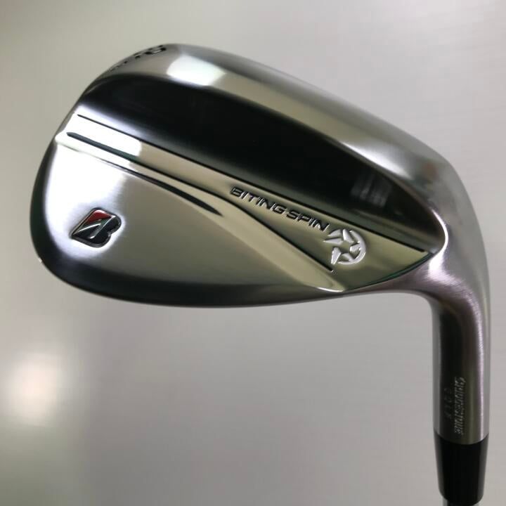 BITING SPIN 52 S NSプロ850GH ウェッジ ブリヂストン 最短