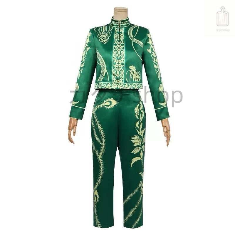 東京卍リベンジャーズ 親衛隊長 九井一 黒龍特攻隊 特攻服 不良少年 殺人部 コスプレ衣装 演出服 変装 仮装 コスチューム