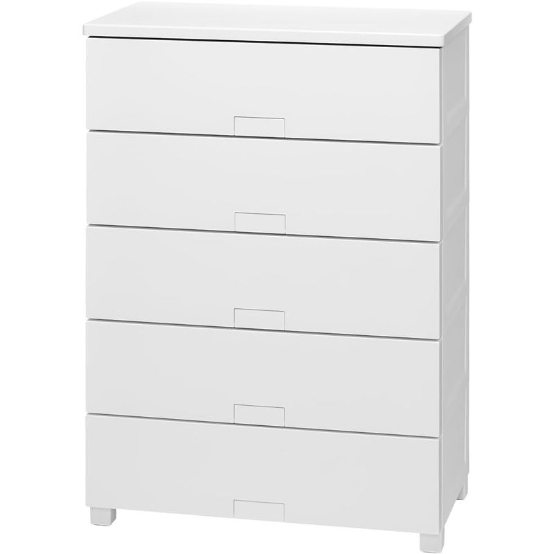 メーカー 天馬 TENMA フィッツチェスト フルフラット7505 ホワイト