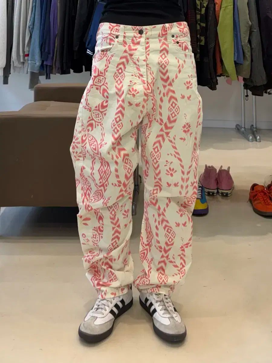 ヴィヴィアン ウエストウッド アングロマニア パンツ