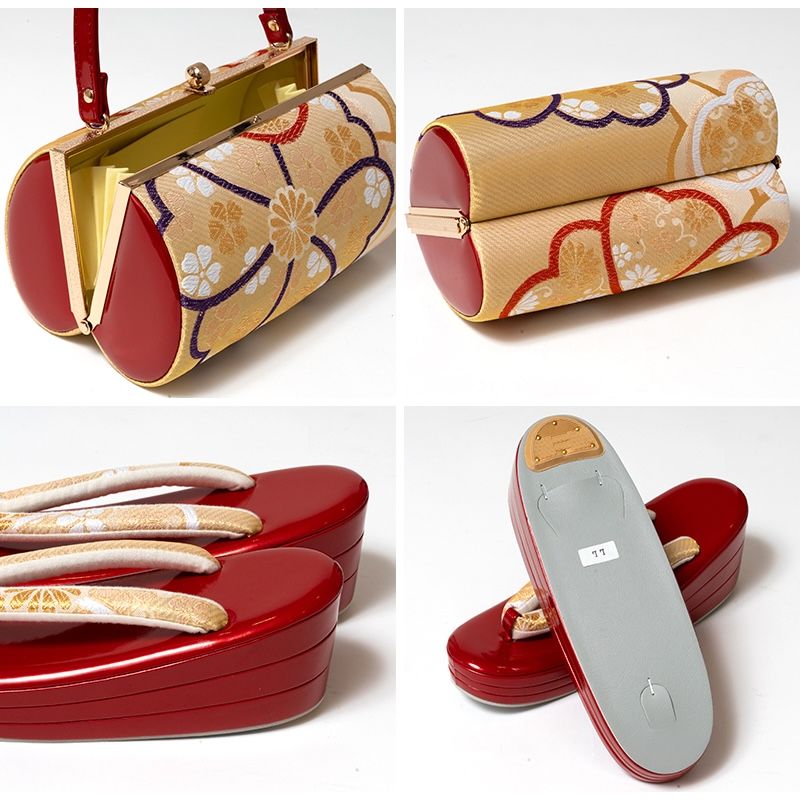 アナトリエ anatelier リボン付ラタン かご バッグ 小 ブラック