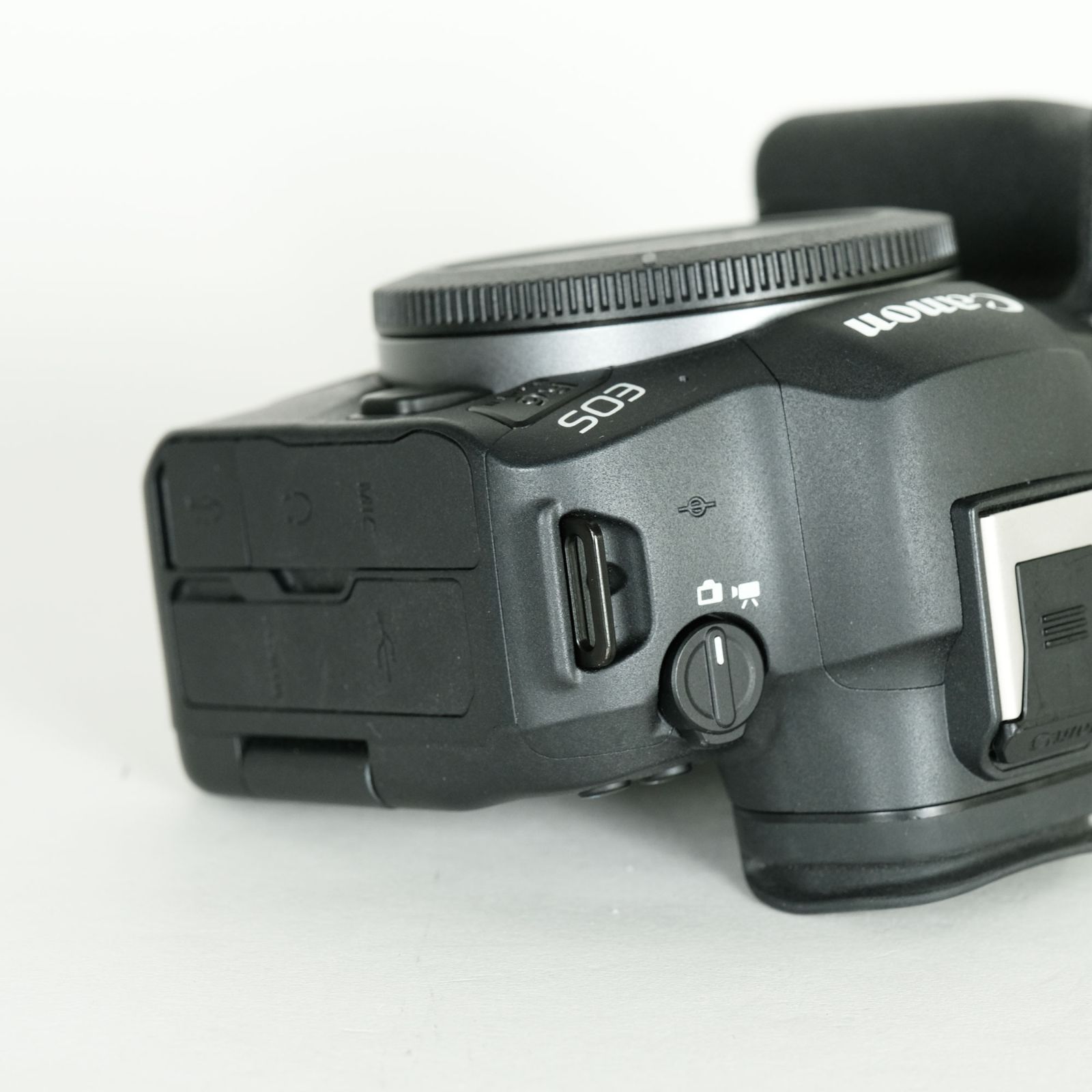 ミラーレス一眼 キヤノン