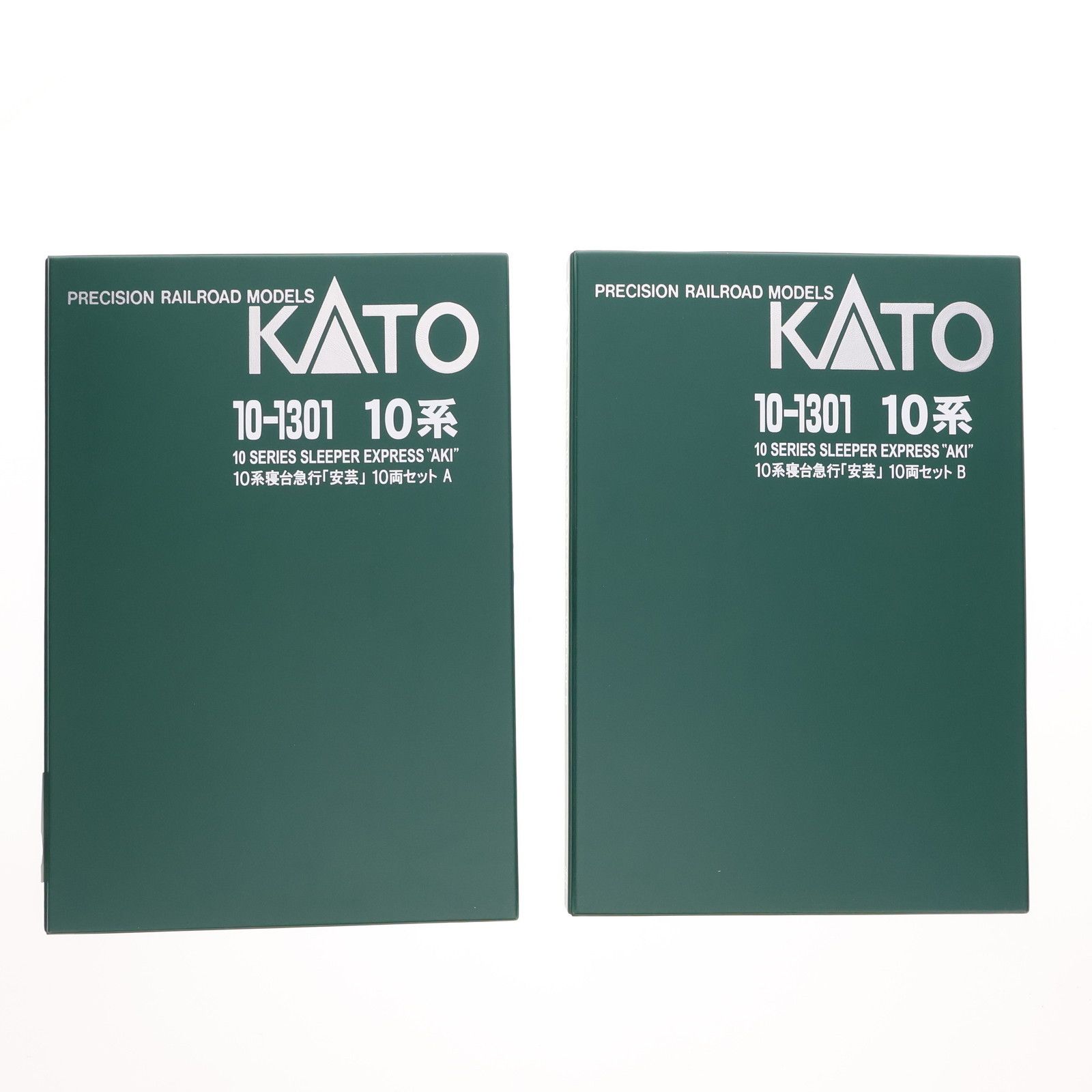 【新品】KATO 10-1301 10系寝台急行安芸10両セット⑨付属品未開封 Amazon | KATO Nゲージ 10系 寝台急行 安芸 10両セット 10-1301 鉄道