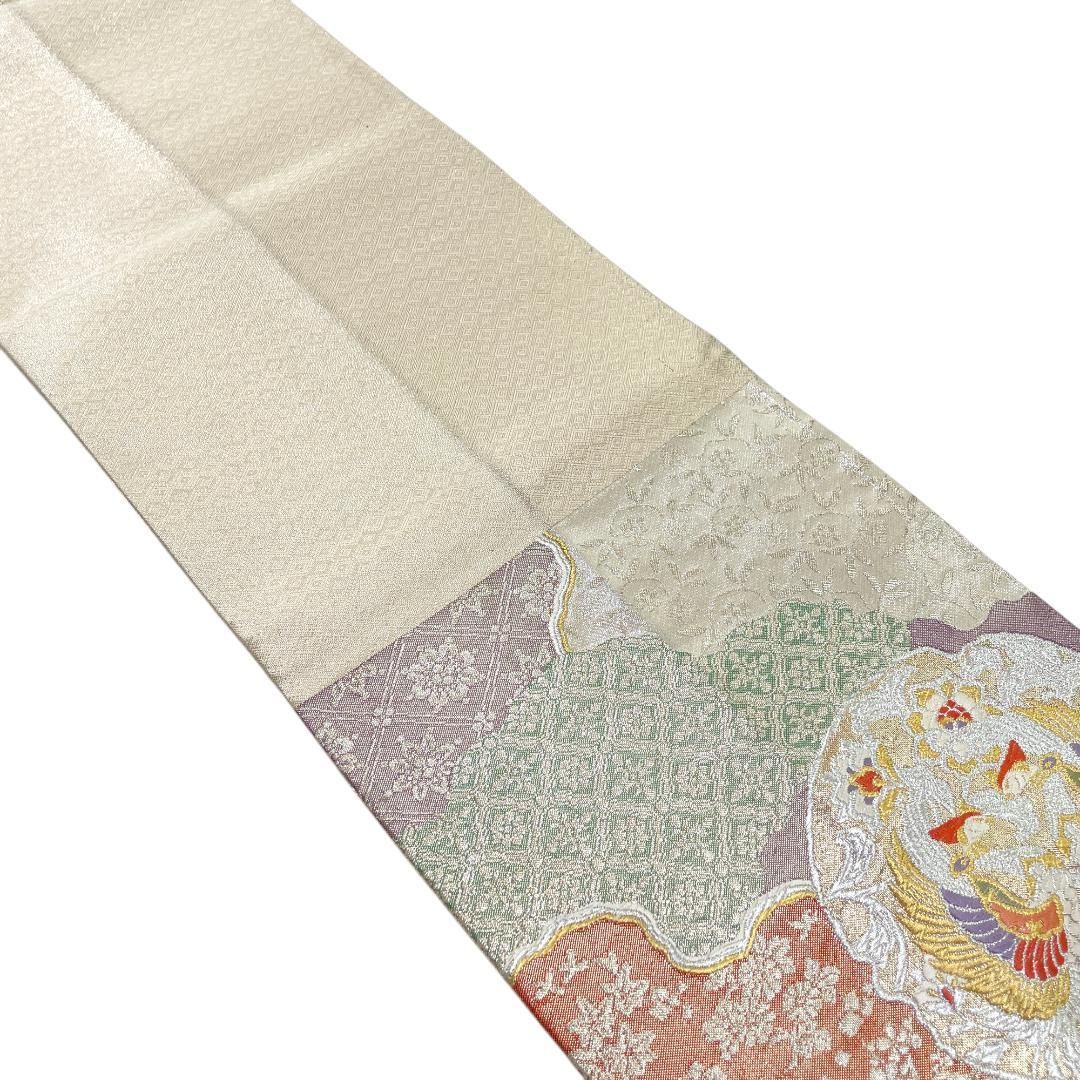 淡いゴールド フォーマル着物