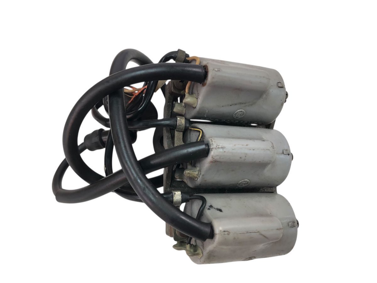 スズキ純正新品　GT380 GT550 GT750イグニッションコイル　セット スズキ純正新品 GT380 GT550 GT750イグニッションコイル セット