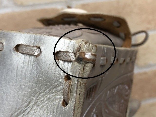  GRACE グレースコンチネル トートバック Carving Tribes シルバー トートバッグ バッグ