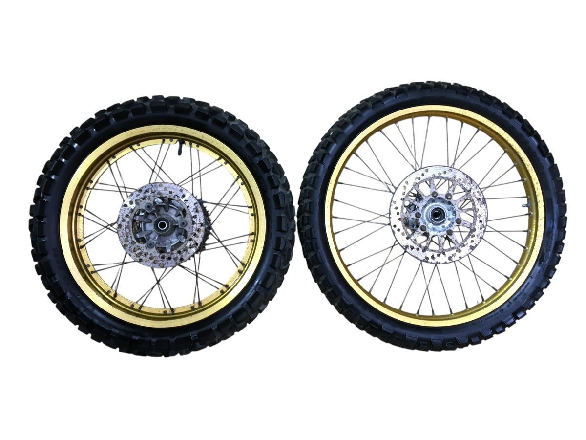 値下げします‼️GPZ250ホイール前後セット 値下げします‼️GPZ250ホイール前後セット - メルカリ