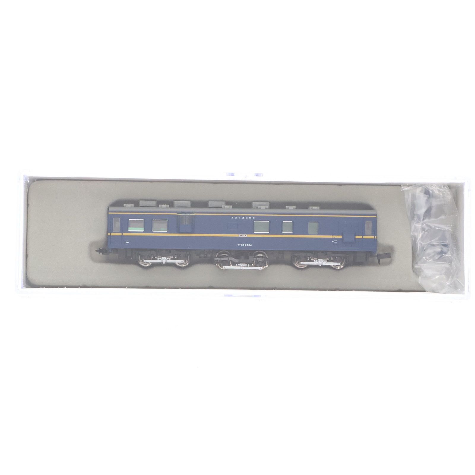 A0304 マヤ34-2004 クーラー増設(動力無し) Nゲージ 鉄道模型 MICRO