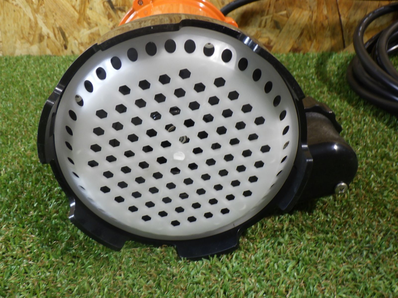 小型汚水用水中ポンプ