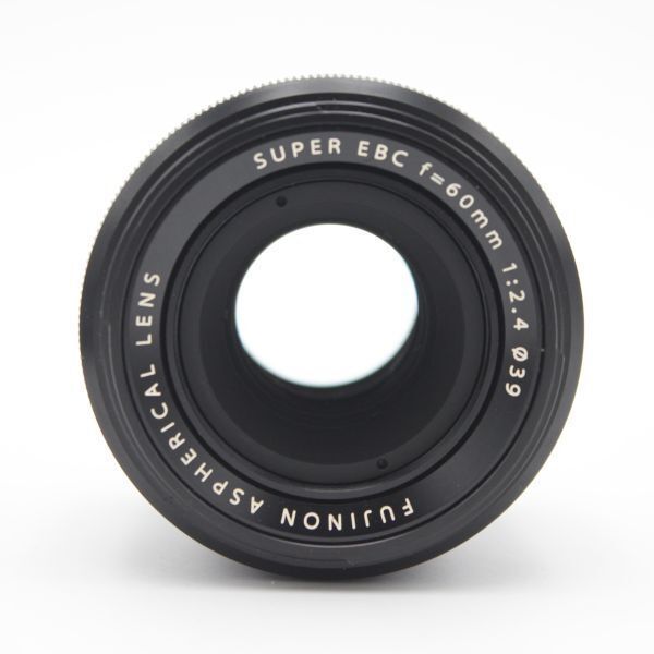 FUJIFILM XFレンズ FUJINON XF60mm F2.4 R 単焦点 中望遠マクロ F XF60MMF2.4 R MACRO ♯84008