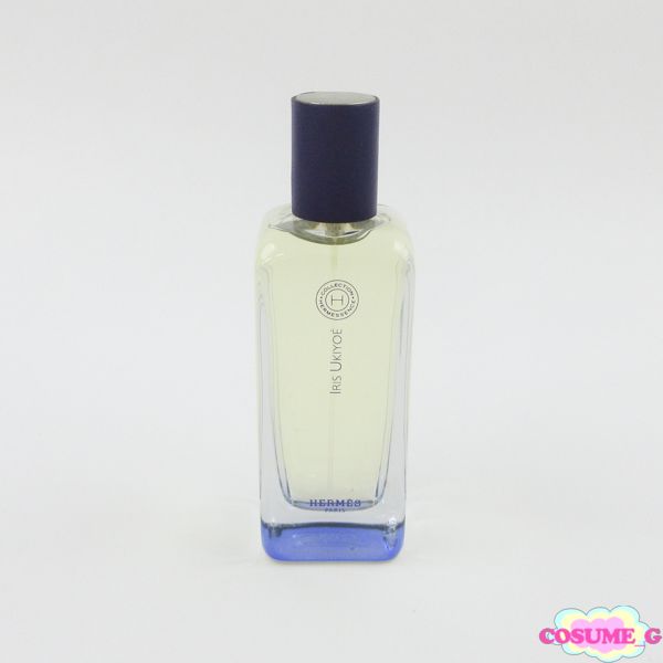 エルメス イリス ウキヨエ オードトワレ 100ml EDT G819