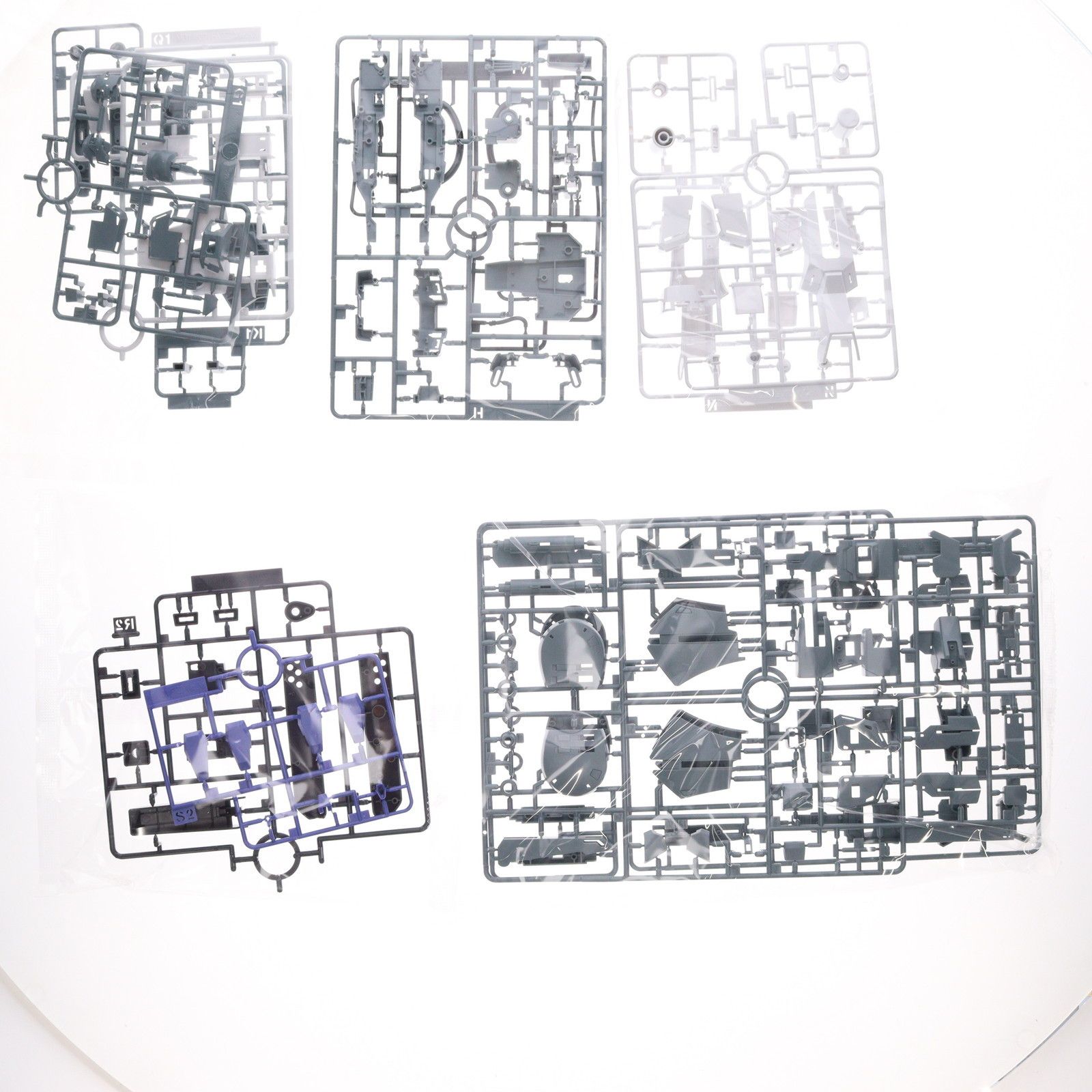 再販) MG 1/100 FAZZ(ファッツ) Ver.Ka ガンダム・センチネル