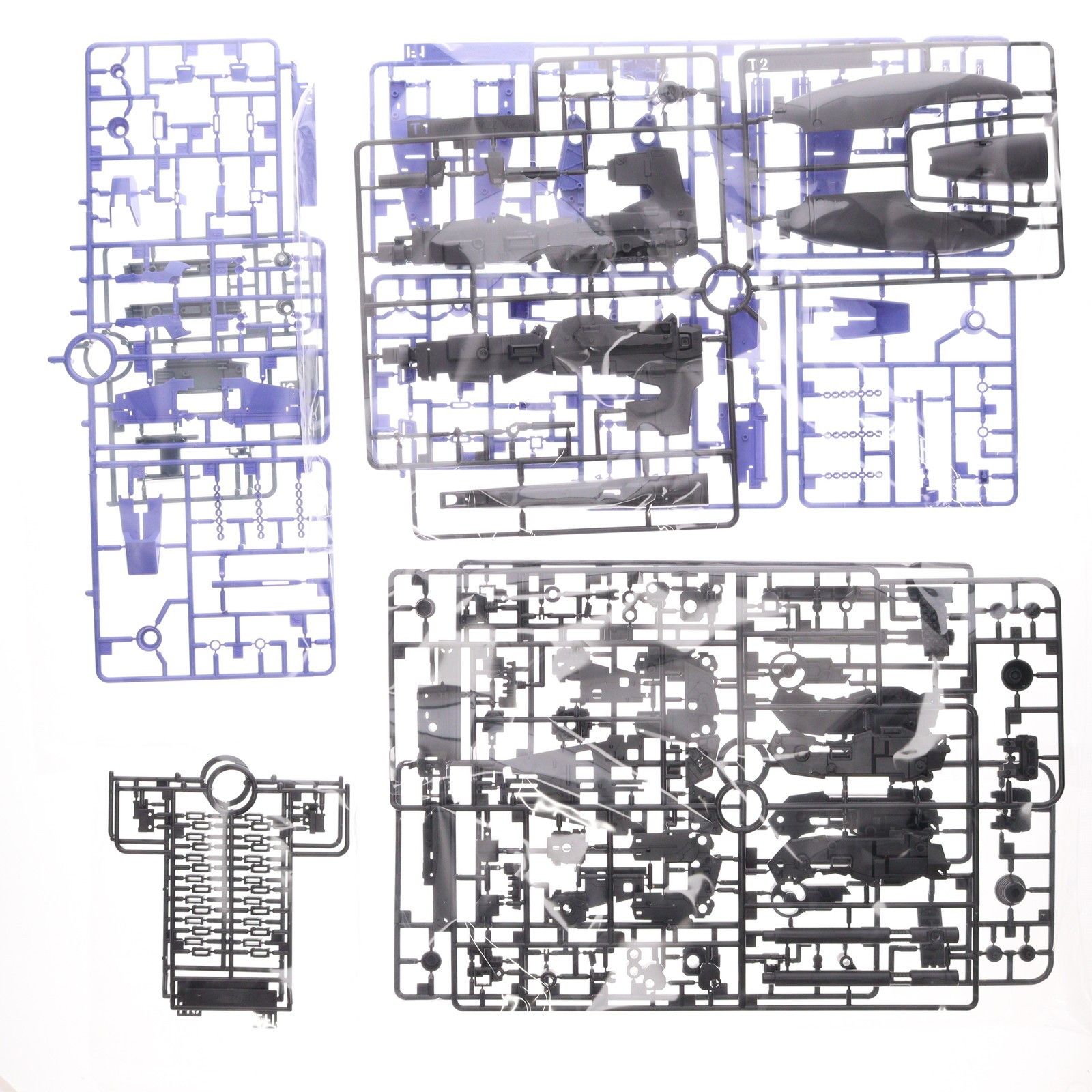 再販) MG 1/100 FAZZ(ファッツ) Ver.Ka ガンダム・センチネル