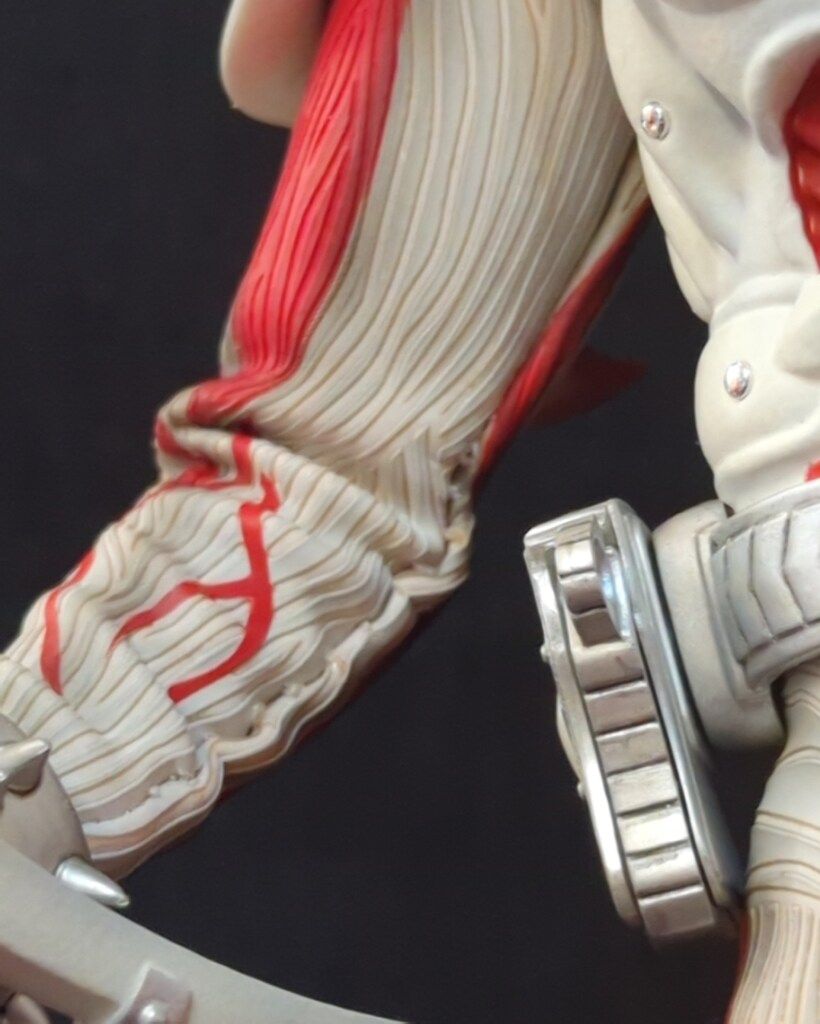 メディコム・トイ RAH DX 劇場版 仮面ライダー剣 MISSING ACE アルビノ