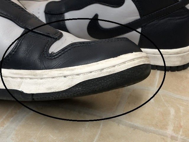 グレー×ネイビー