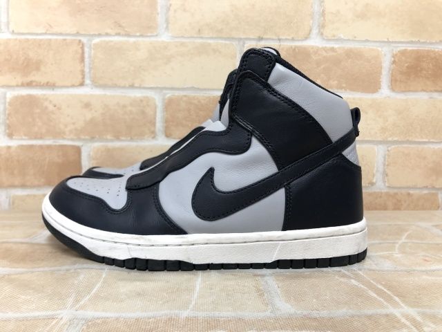 NIKE×sacai ナイキ×サカイ Nikelab Dunk Lux Obsidian 776446-440 グレー×ネイビー US 7.5