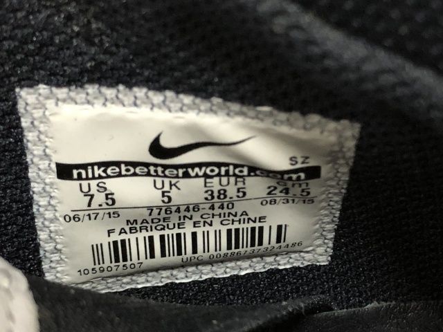 グレー×ネイビー