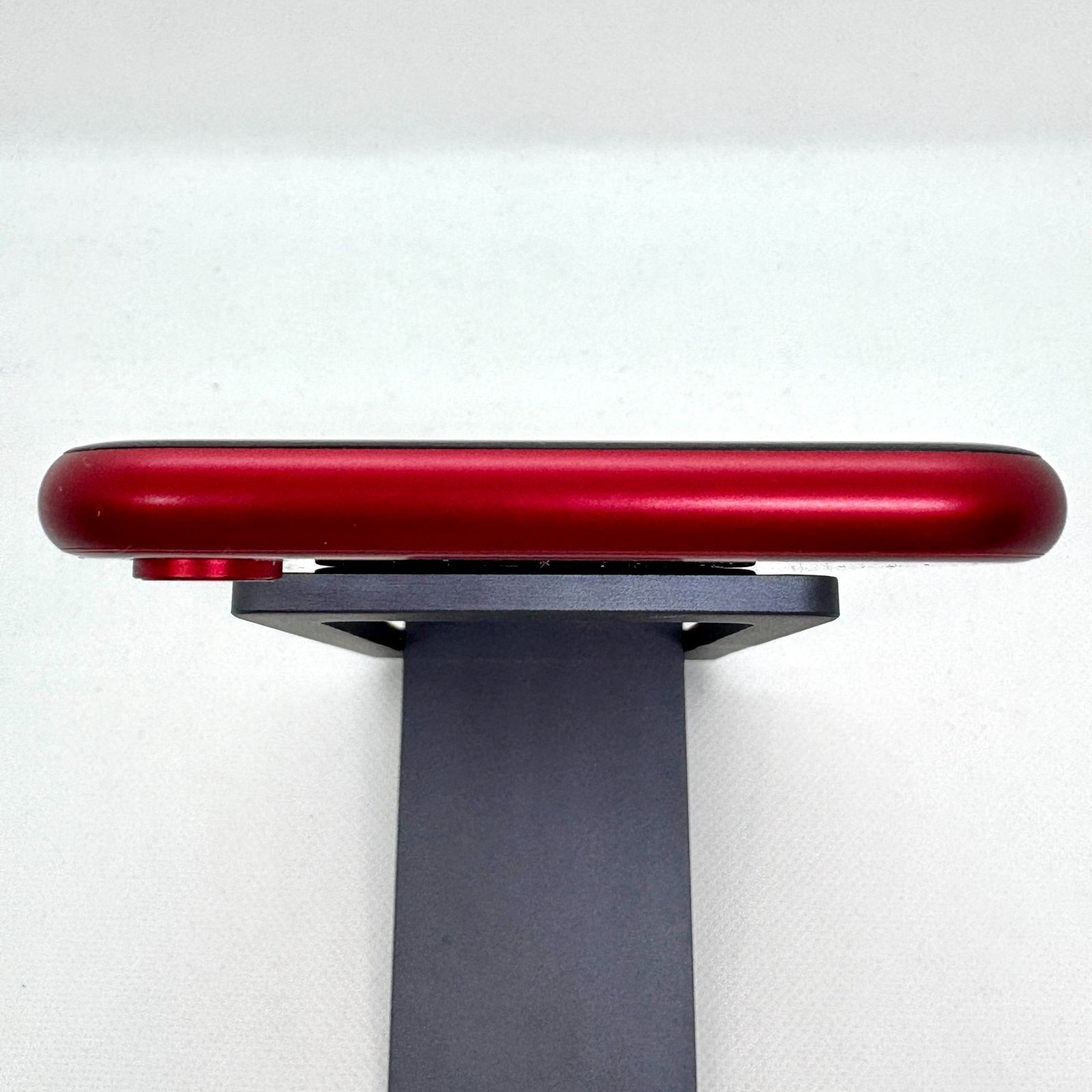 並品】【純正バッテリー81%】 iPhone XR 128GB レッド 6962 SIMフリー