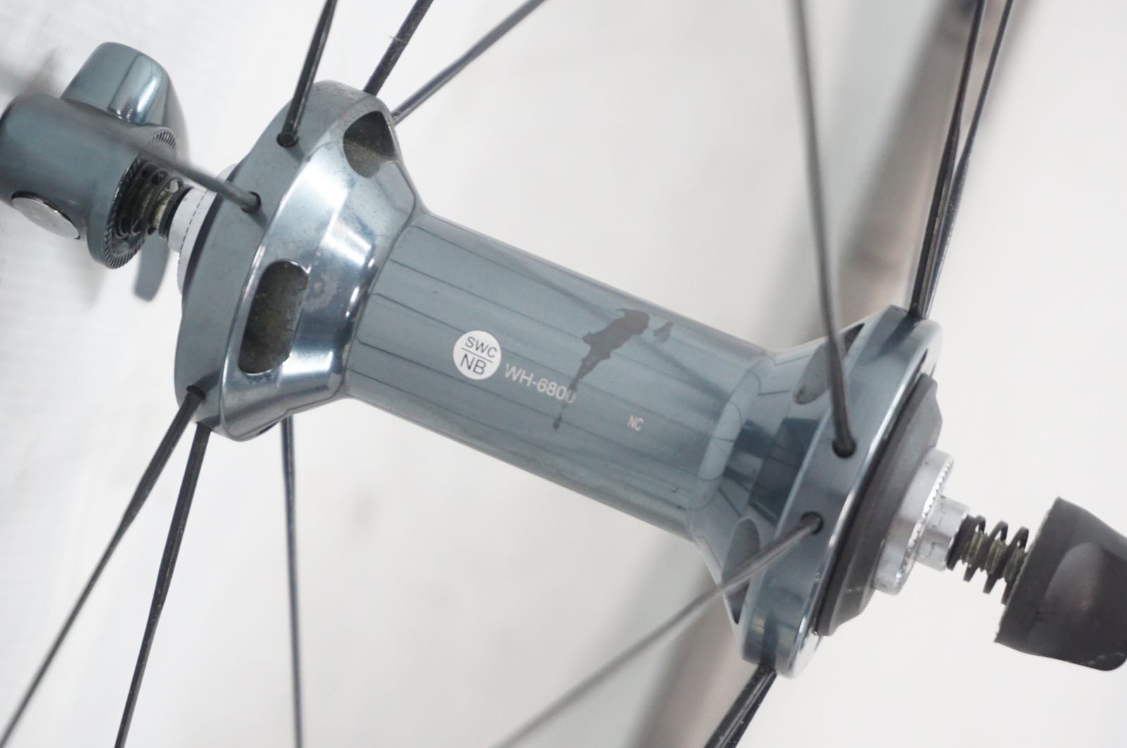 SHIMANO 「シマノ」 ULTEGRA WH-6800 シマノ11速 ホイールセット