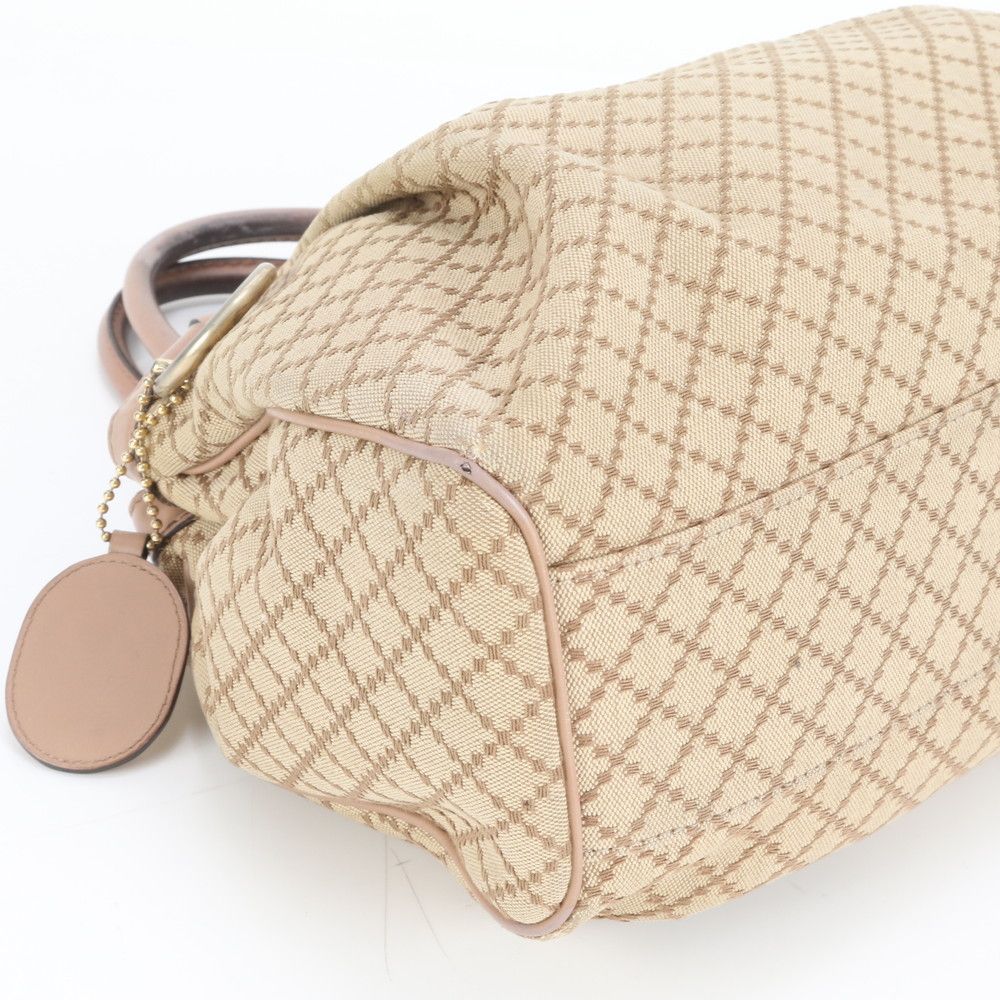  グッチ GG キャンバス スーキー レザー トート バッグ 肩掛け ショルダー 211944 ベージュ レディース EUE CY 22-4 トートバッグ バッグ