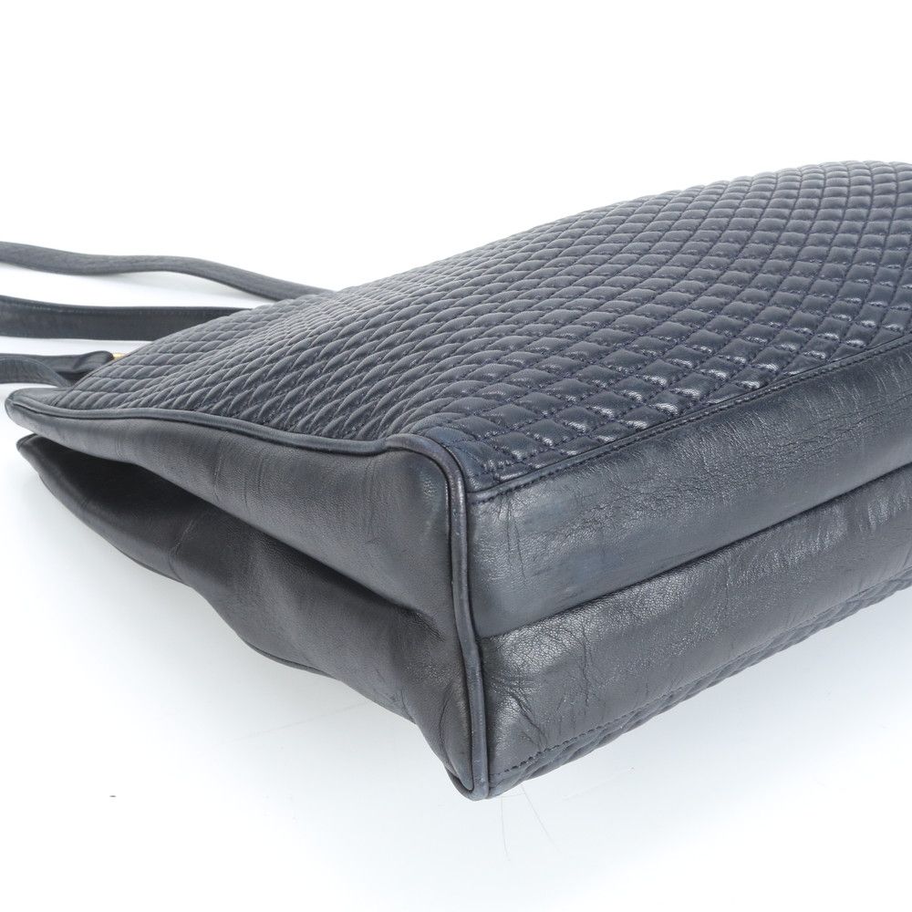 キルティング レザー