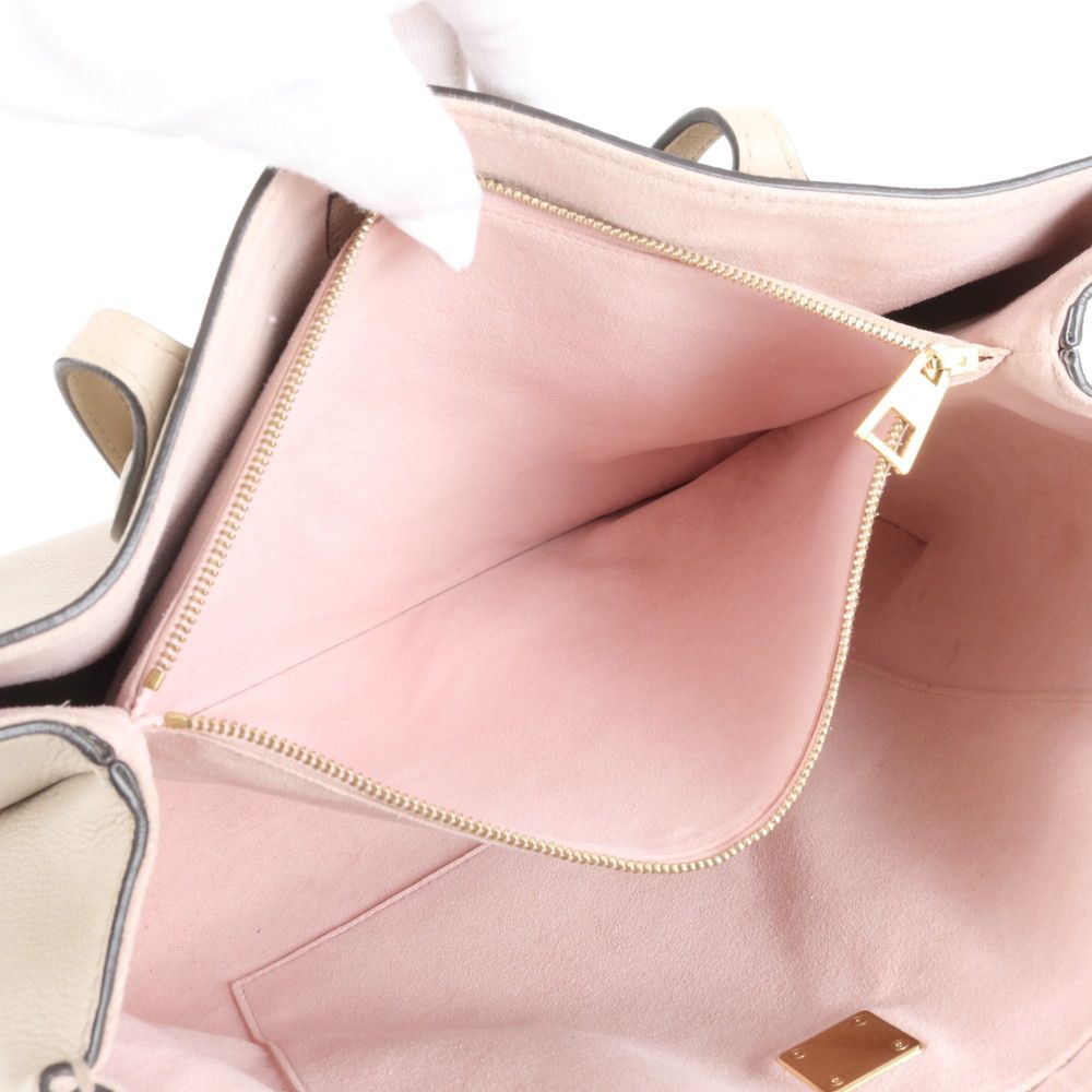 【新作】 ルイヴィトン RFID付 ロックミー ショッパー トート バッグ レザー 肩掛け ショルダー M57346 A4 レディース EEE CY27-7 ファッションアイコン