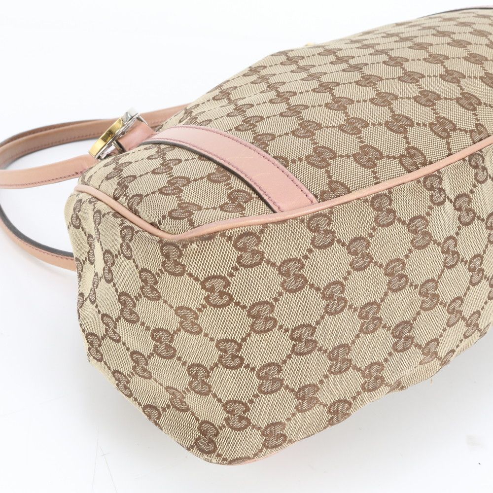 翌日配送、数量限定 。 グッチ GG ツインズ レザー キャンバス トート バッグ 肩掛け ショルダー 232963 ベージュ レディース EUE CY22-3