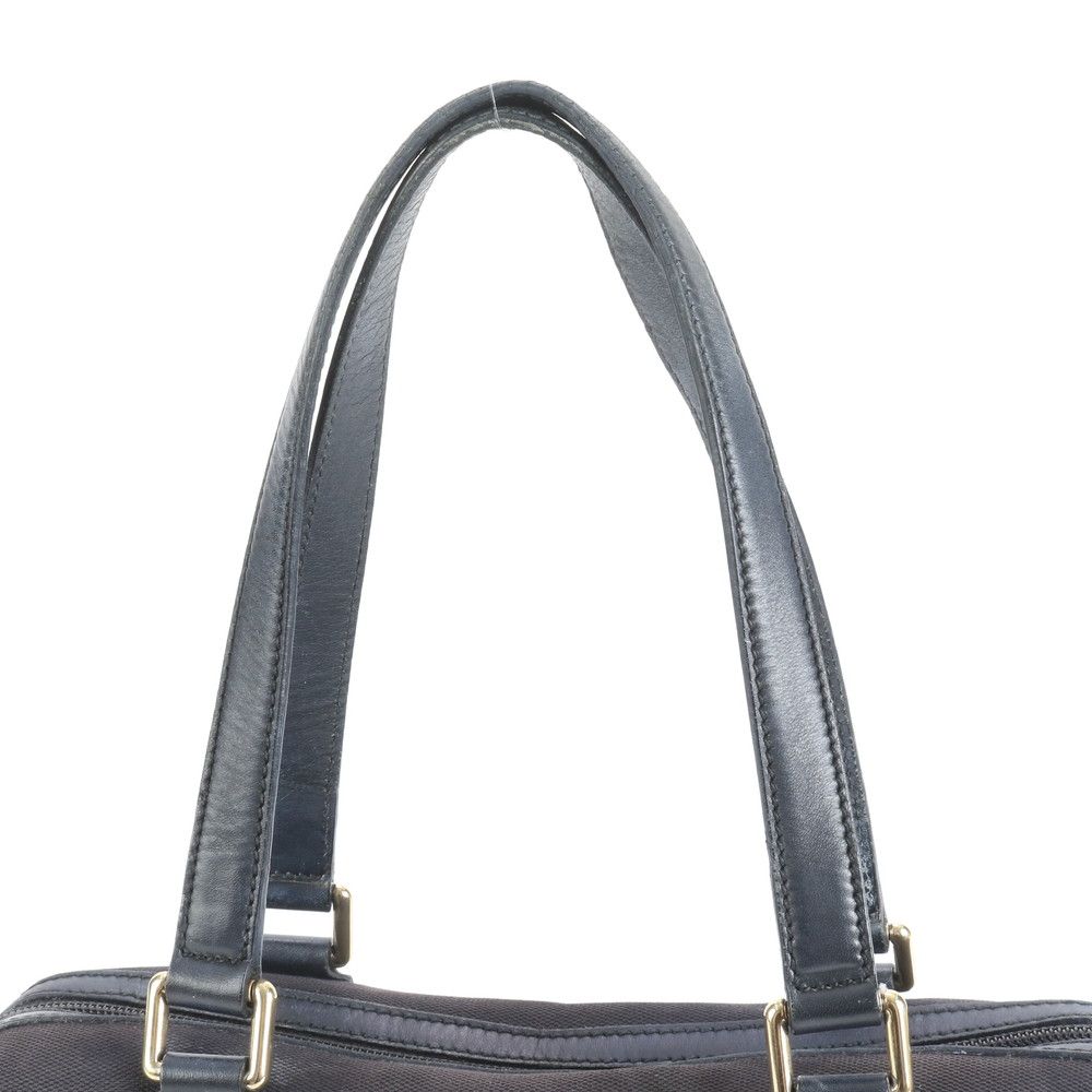 グッチ レザー トート バッグ ミニ ボストン 肩掛け ショルダー ハンド 257289 ブラック 黒 レディース RCE CY32-3